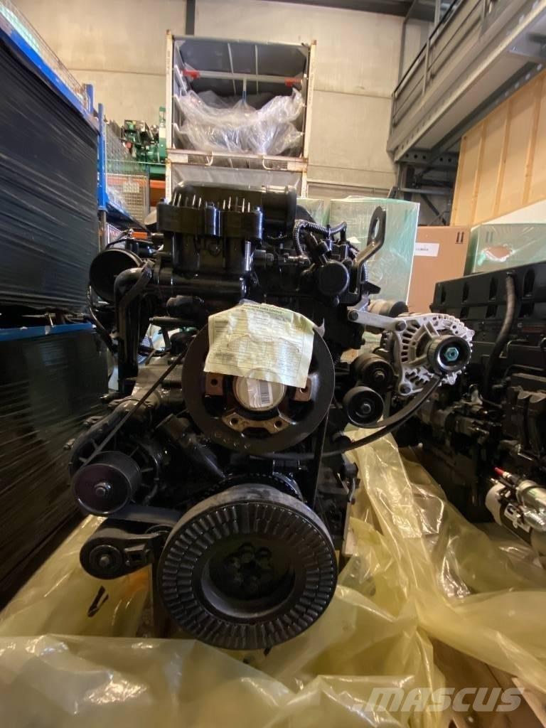 Cummins QSG12 Muud põllumajandusmasinad