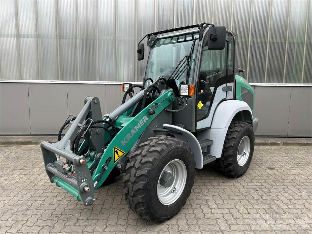 Kramer KL 18.5 Rataslaadurid