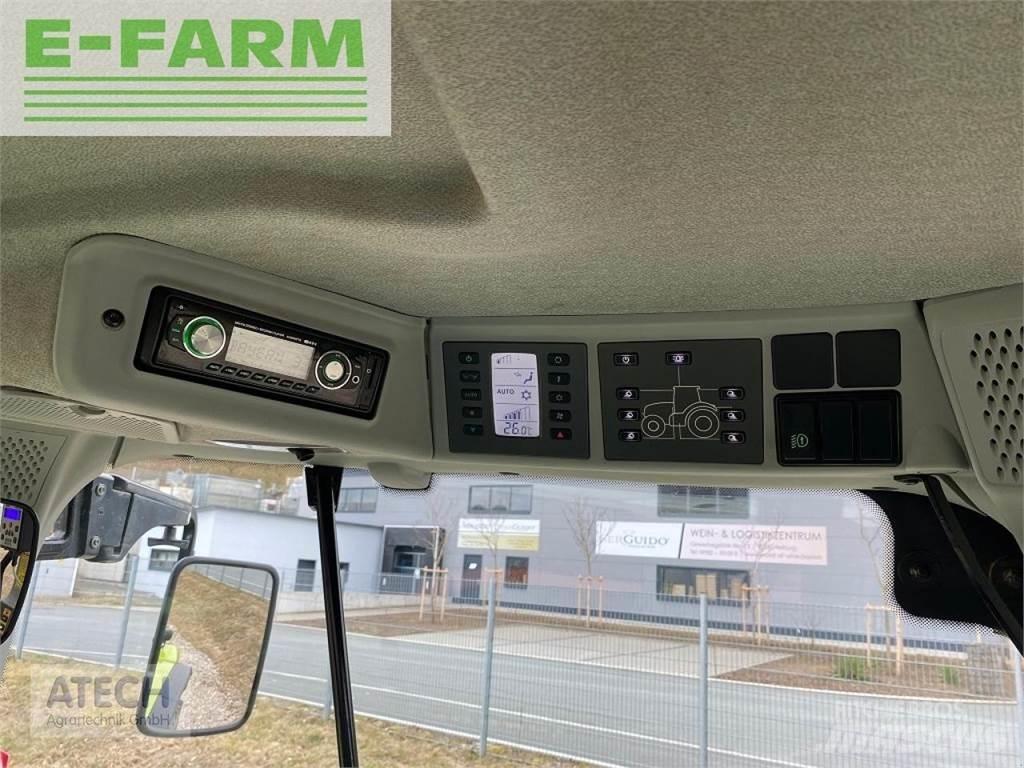 CLAAS arion 650 Traktorid