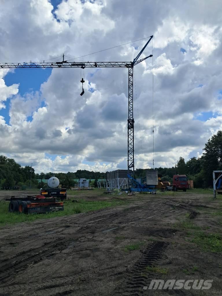 König K28S Tornkraanad