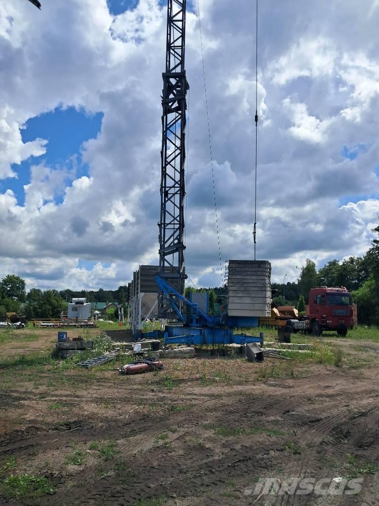 König K28S Tornkraanad