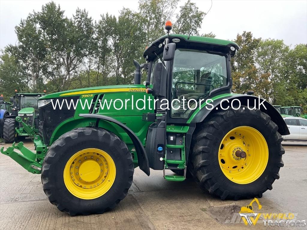John Deere 7310 R Traktorid