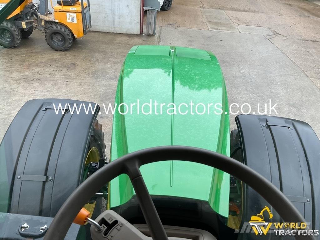 John Deere 7310 R Traktorid