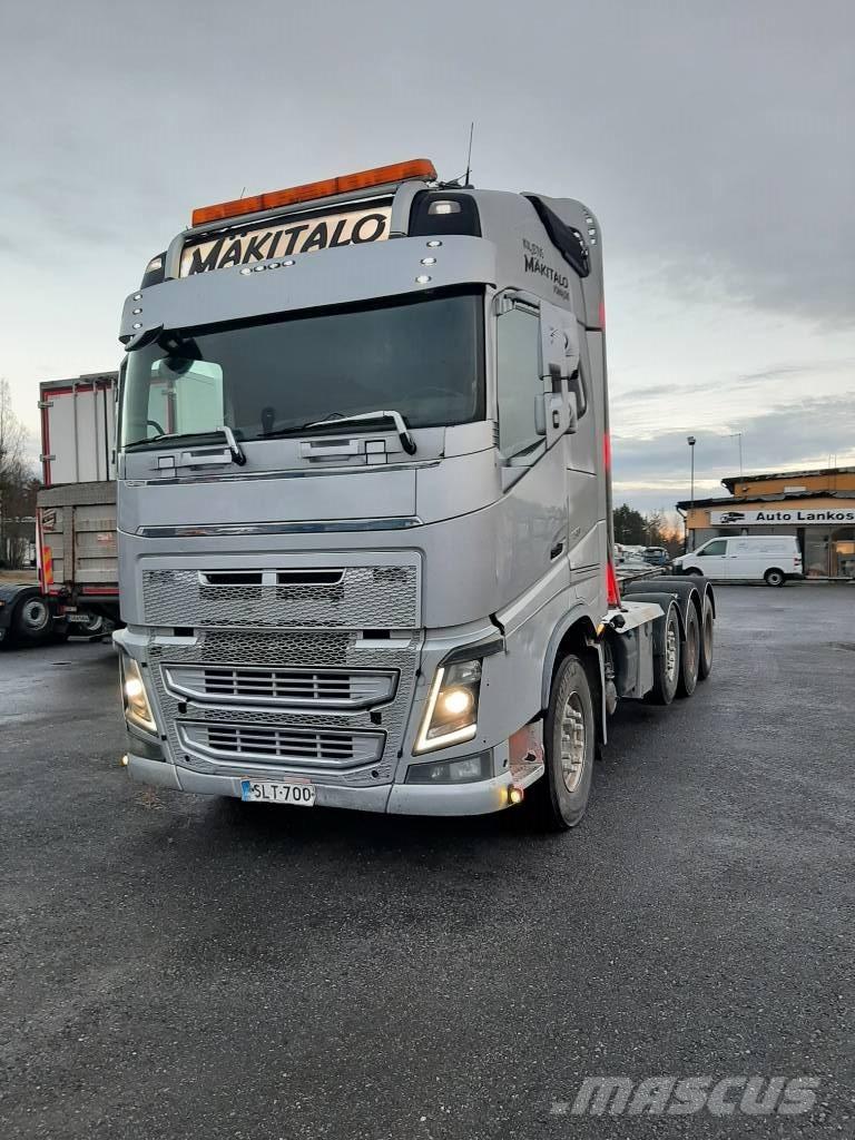 Volvo FH 16 Raamautod