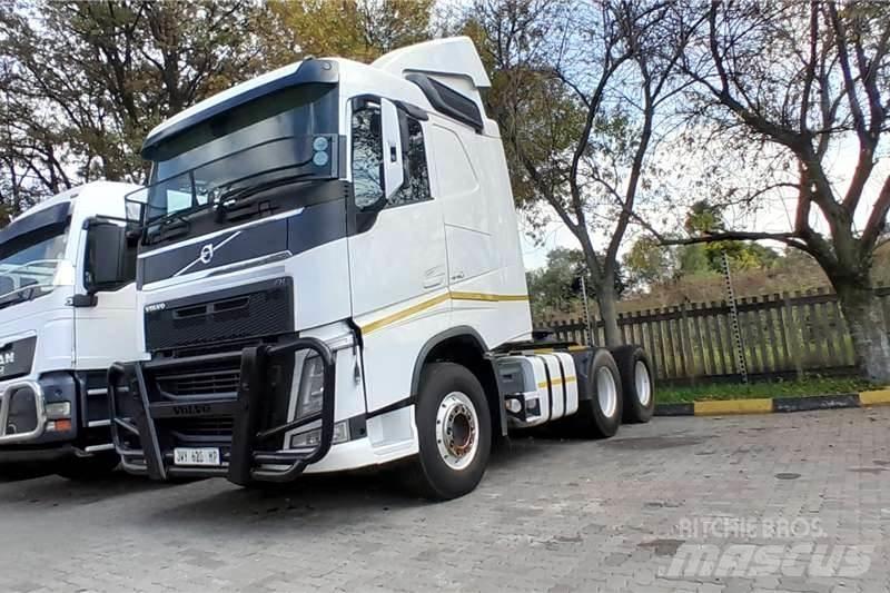 Volvo FH 440 Muud veokid