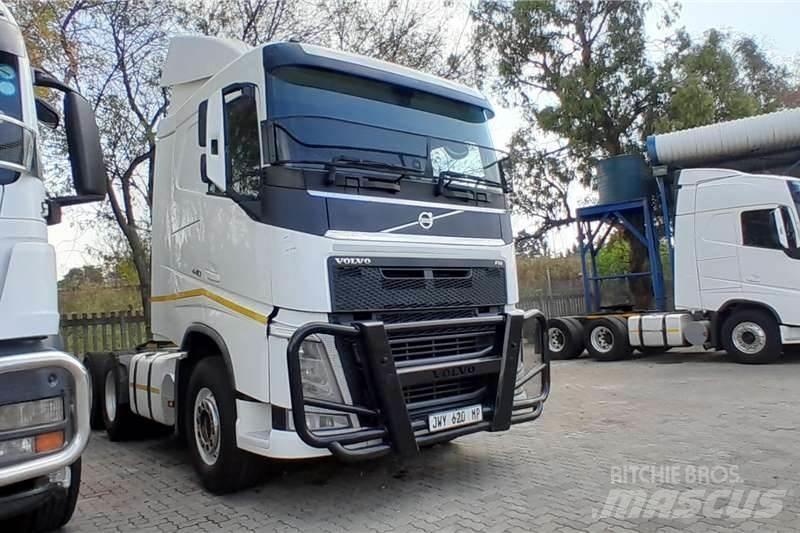 Volvo FH 440 Muud veokid