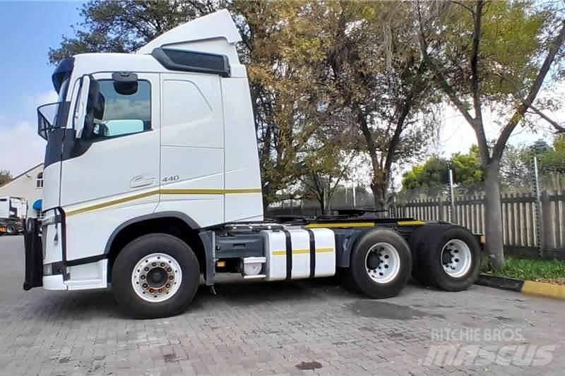 Volvo FH 440 Muud veokid