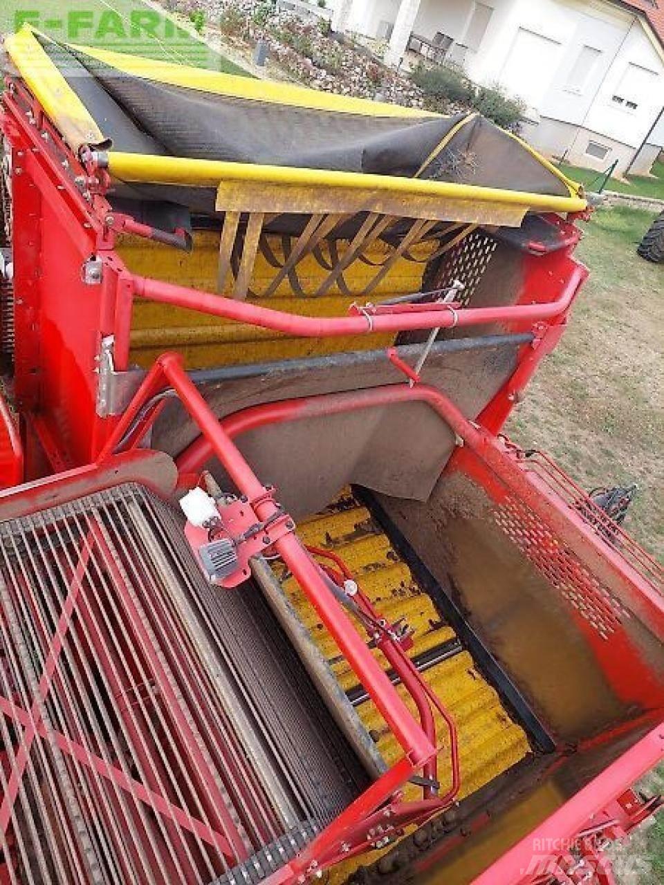 Grimme se 150-60 Kartulikombainid ja kaevajad