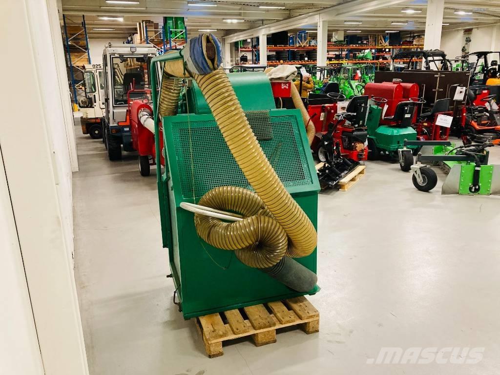 Stama Løvsuger Muu kommunaaltehnika