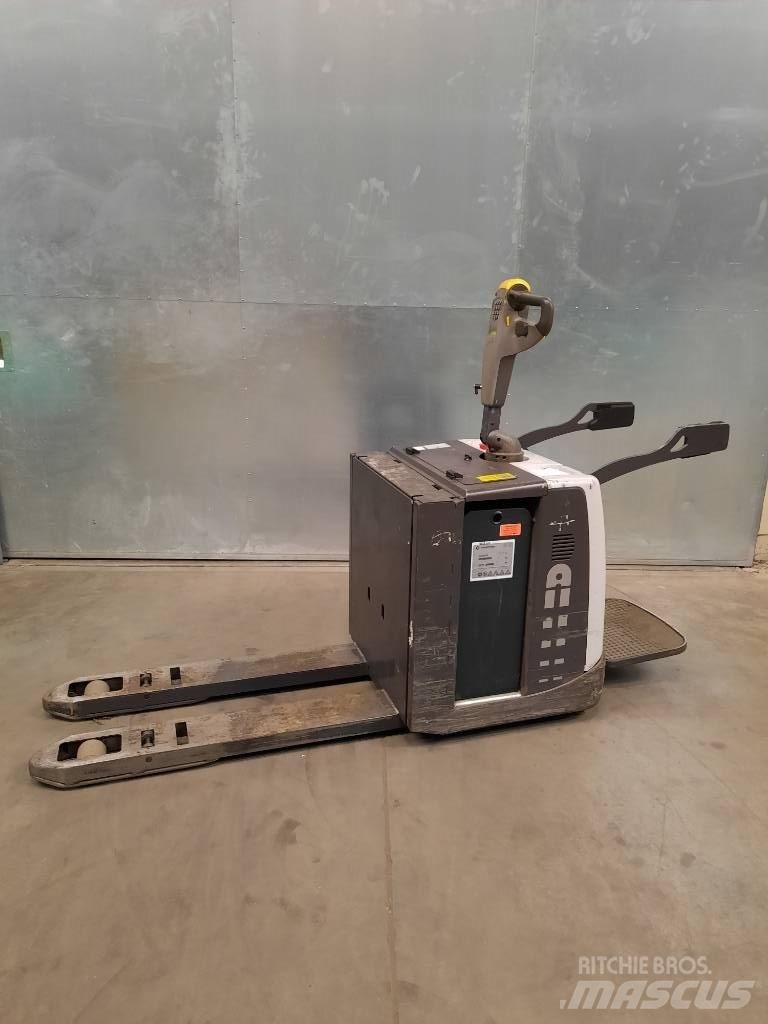 UniCarriers PMR200P Platvormiga alusesiirdaja