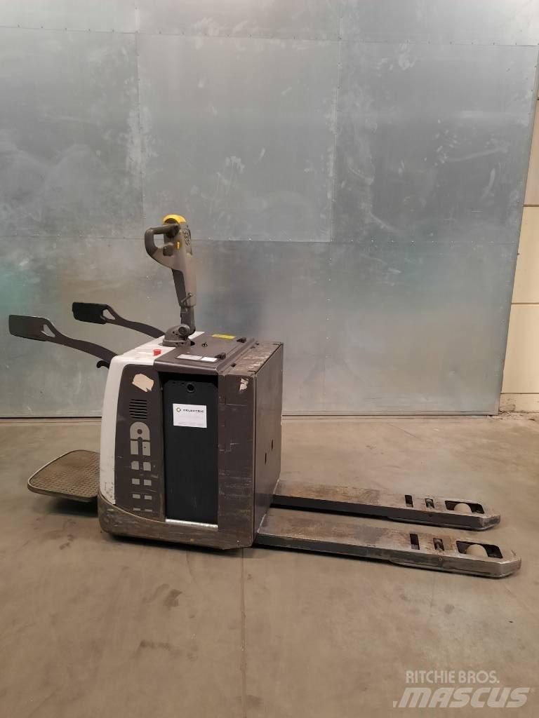 UniCarriers PMR200P Platvormiga alusesiirdaja