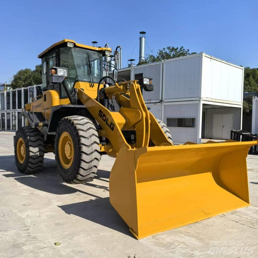 SDLG LG 936 L Rataslaadurid