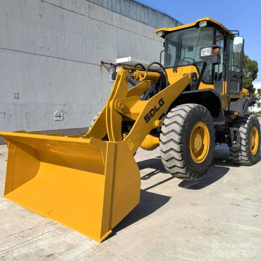 SDLG LG 936 L Rataslaadurid