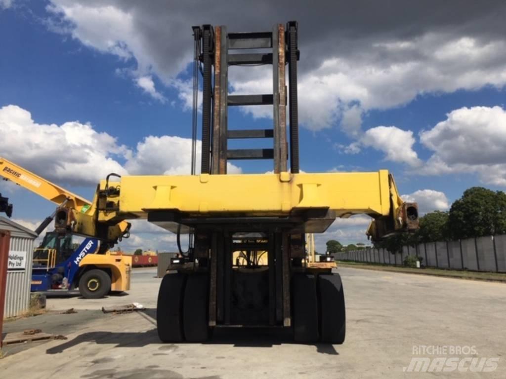 Hyster H52.00XM-16CH Konteineritõstukid