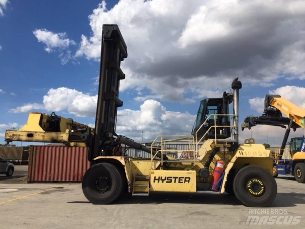 Hyster H52.00XM-16CH Konteineritõstukid