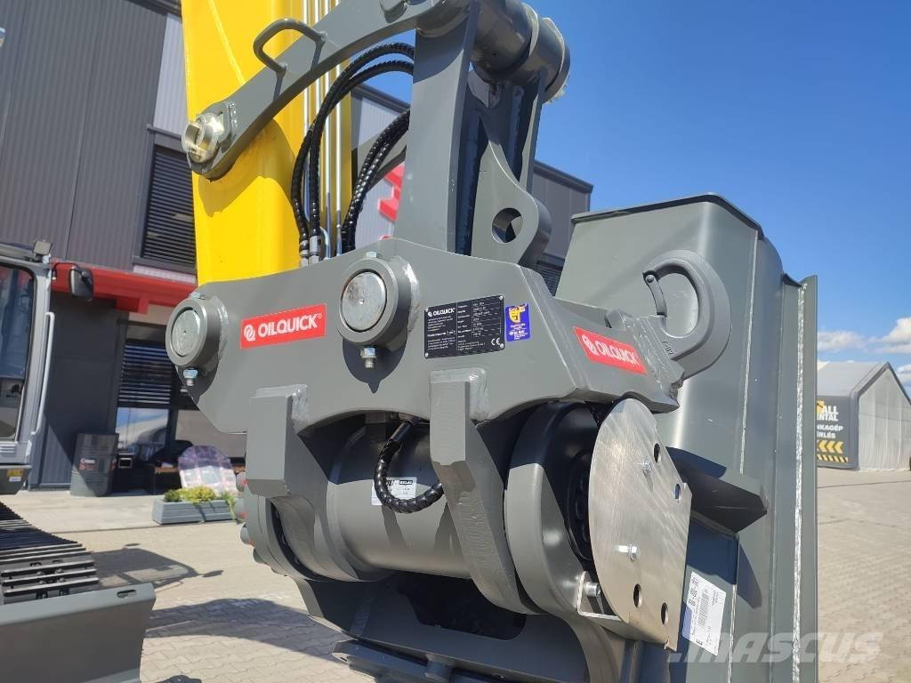 Wacker Neuson ET 145 Roomikekskavaatorid