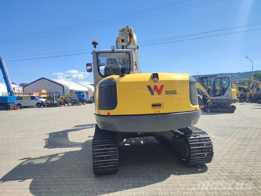 Wacker Neuson ET 145 Roomikekskavaatorid