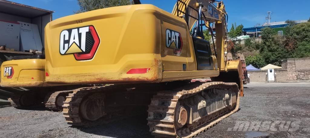 CAT CAT 340 Väikeekskavaatorid 7t-12t