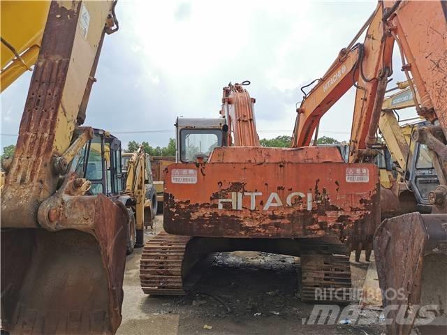 Hitachi EX200-1 Roomikekskavaatorid