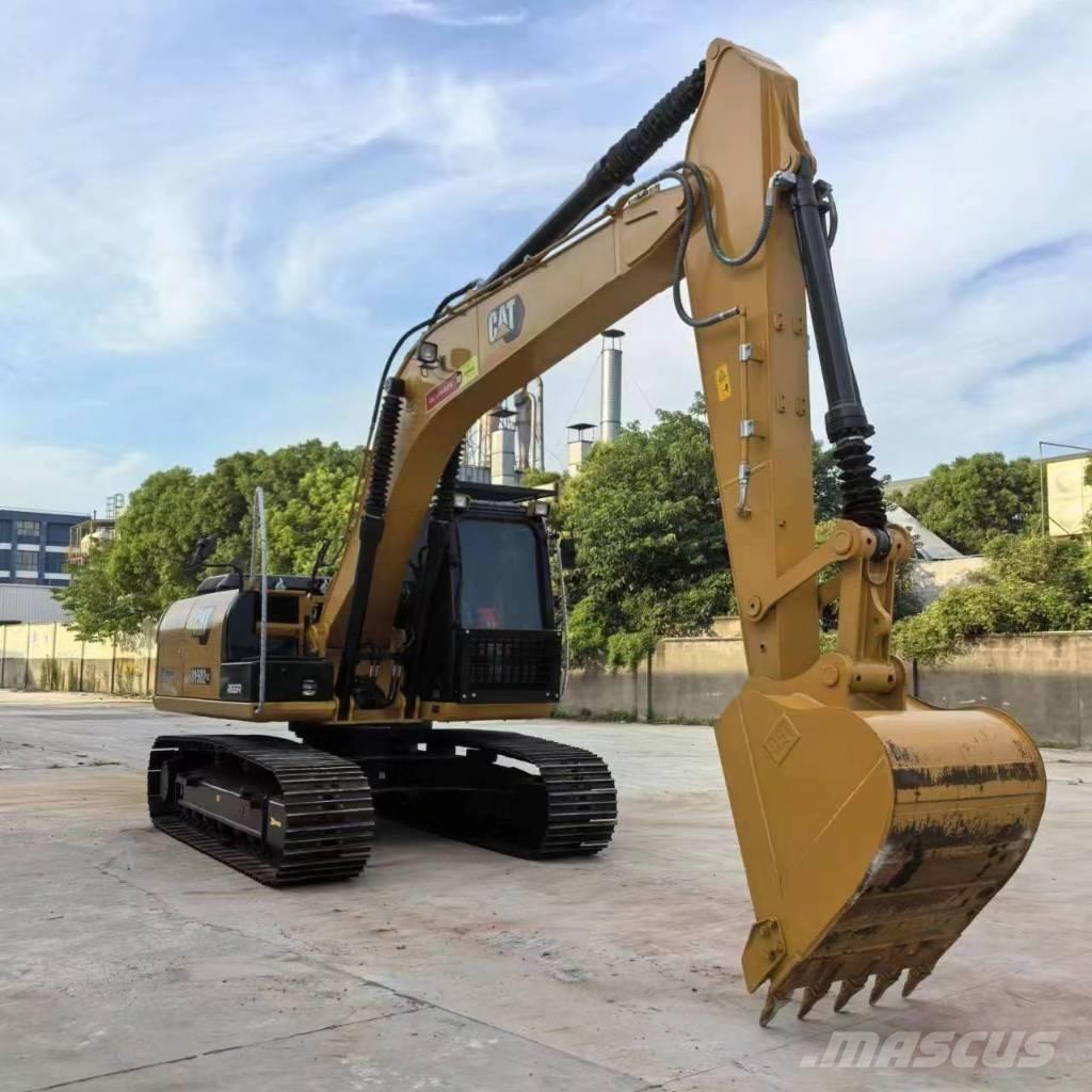 CAT 315 D L Roomikekskavaatorid
