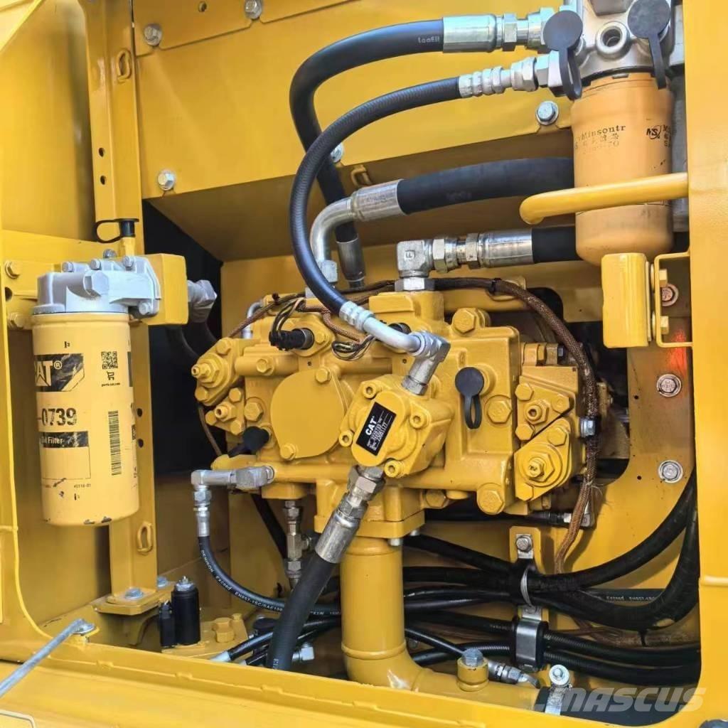 CAT 315 D L Roomikekskavaatorid