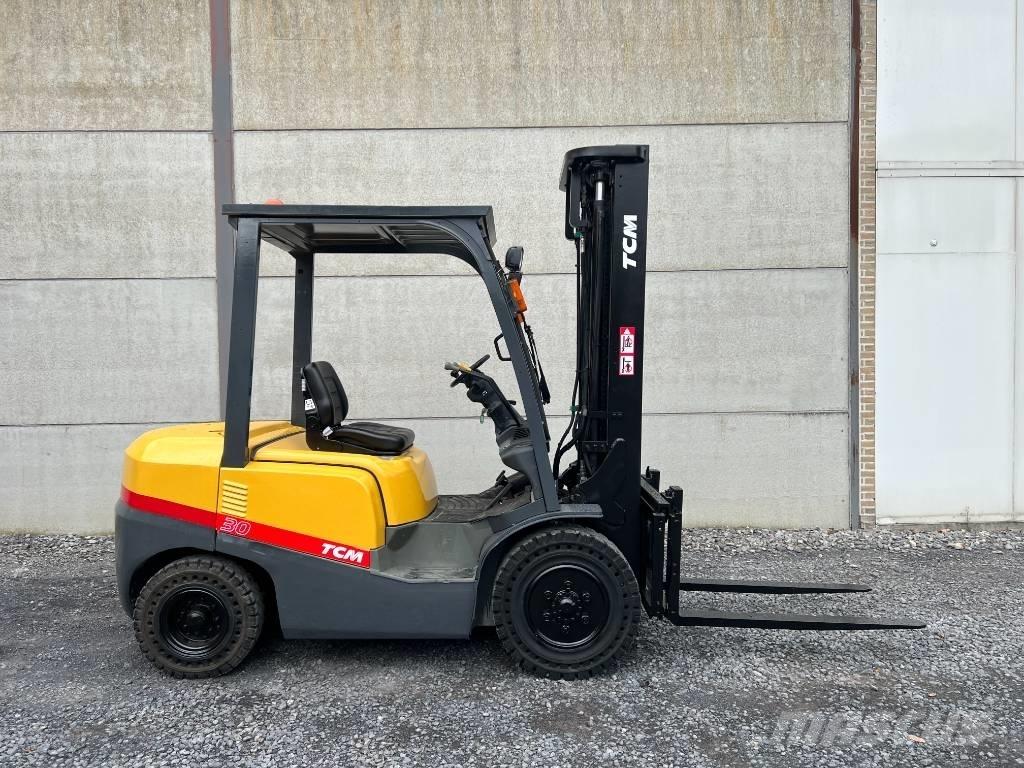 TCM FD30T3 Diiseltõstukid