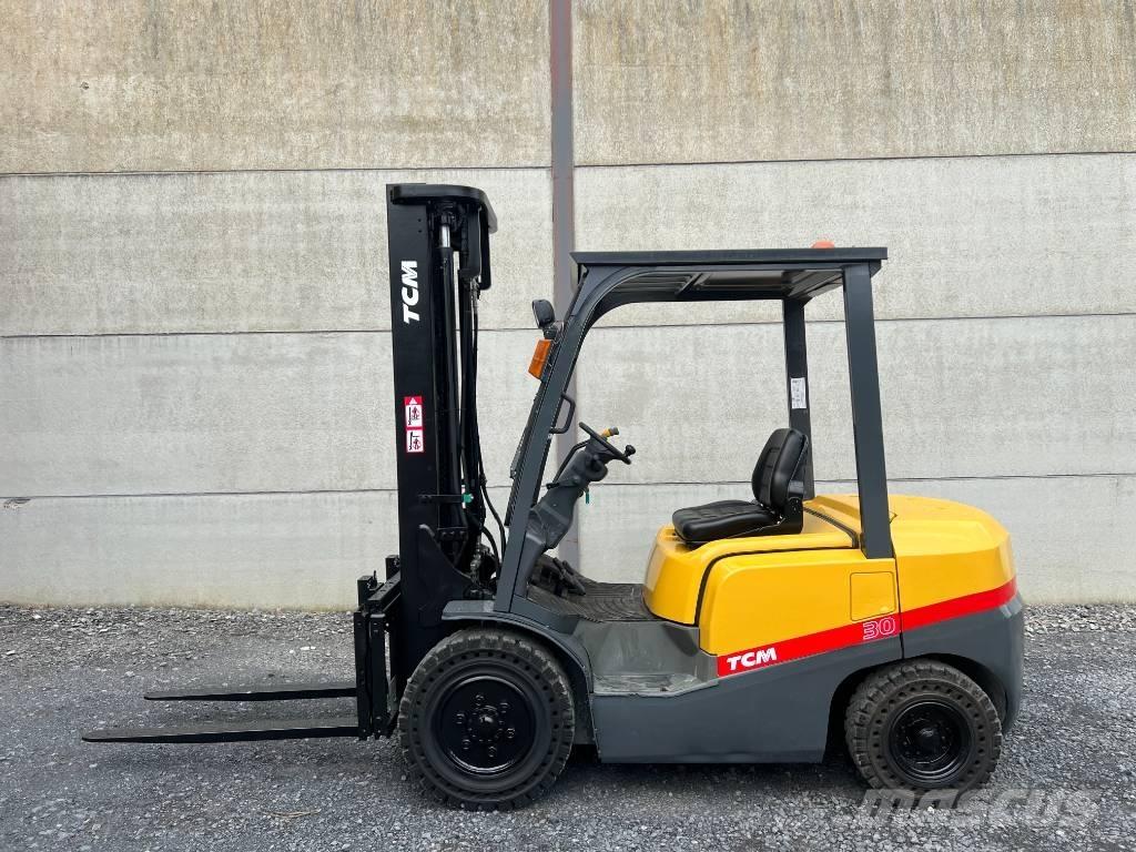 TCM FD30T3 Diiseltõstukid