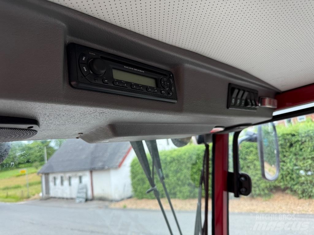 Timan 3400 Kommunaalteenuste traktorid