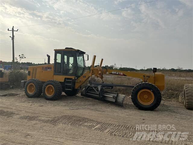 XCMG GR215 Greiderid