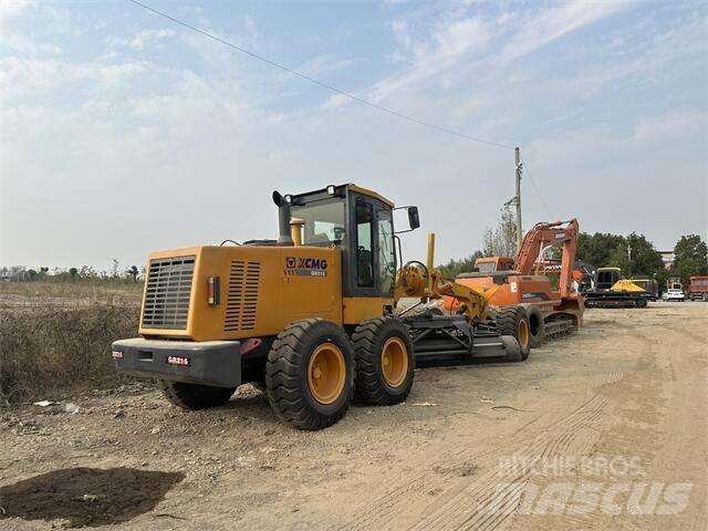 XCMG GR215 Greiderid