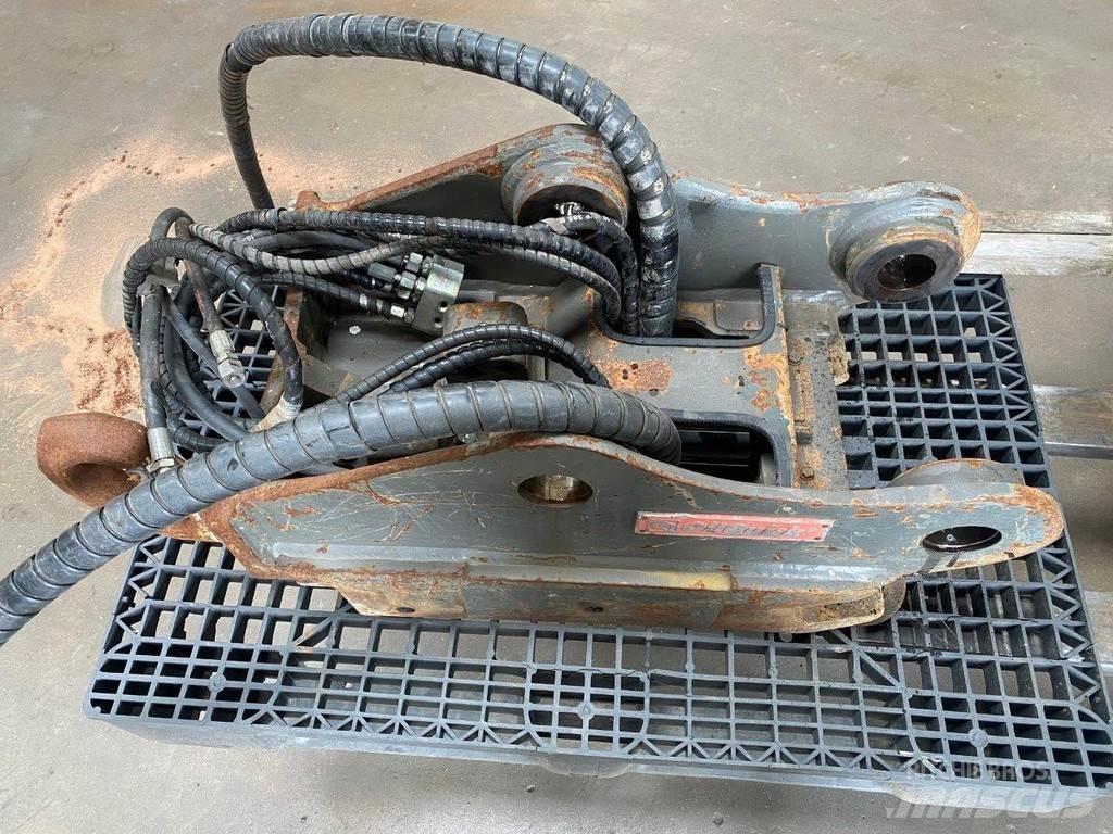  Oil Quick OQ 70 Kiirliitmikud