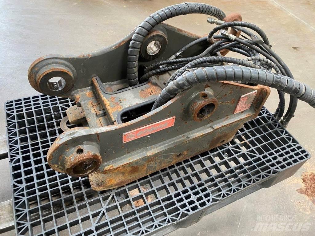 Oil Quick OQ 70 Kiirliitmikud