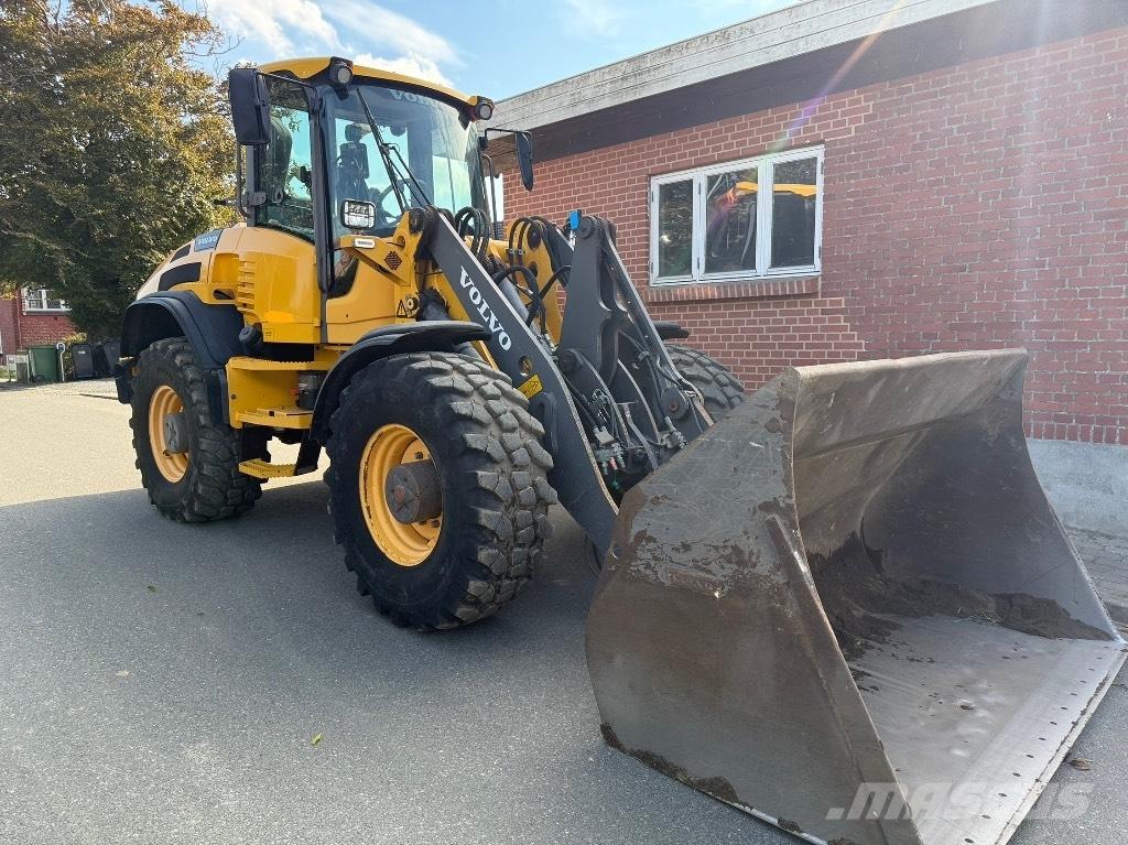 Volvo L 45 G Rataslaadurid