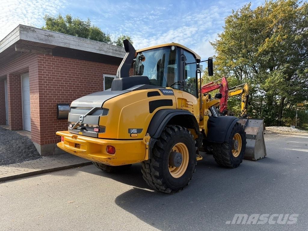 Volvo L 45 G Rataslaadurid