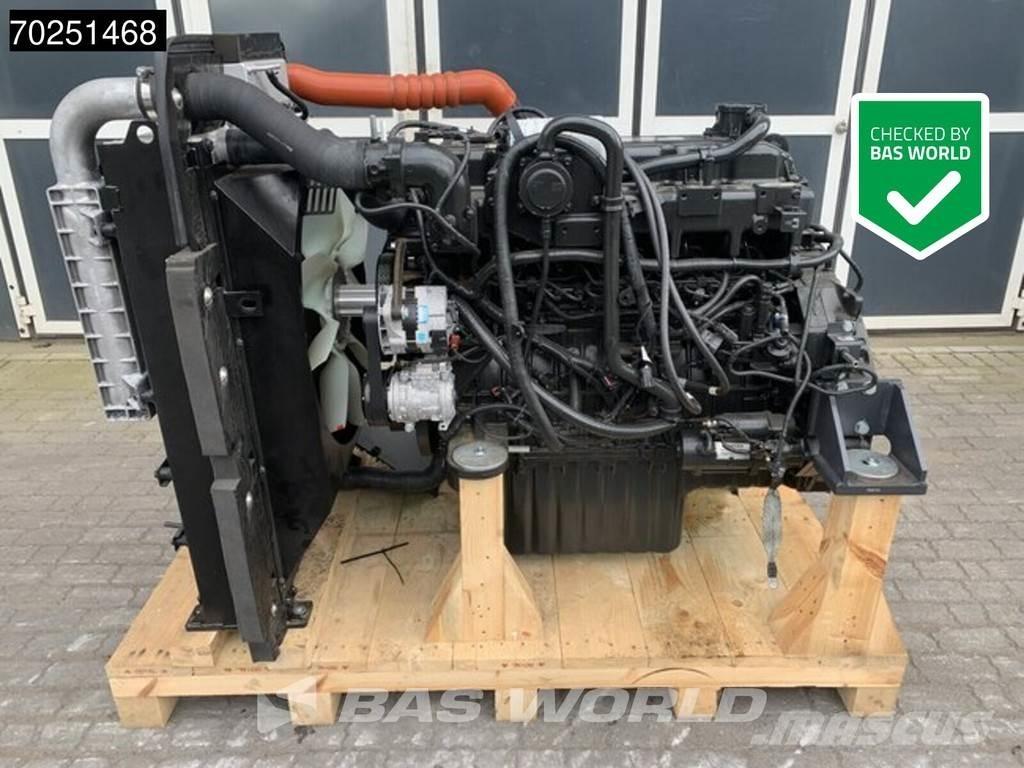 Doosan DL08-MFE00 Muud osad