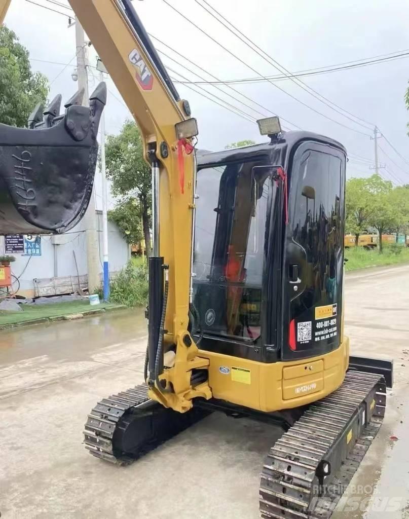 CAT 303.5 Miniekskavaatorid < 7 t