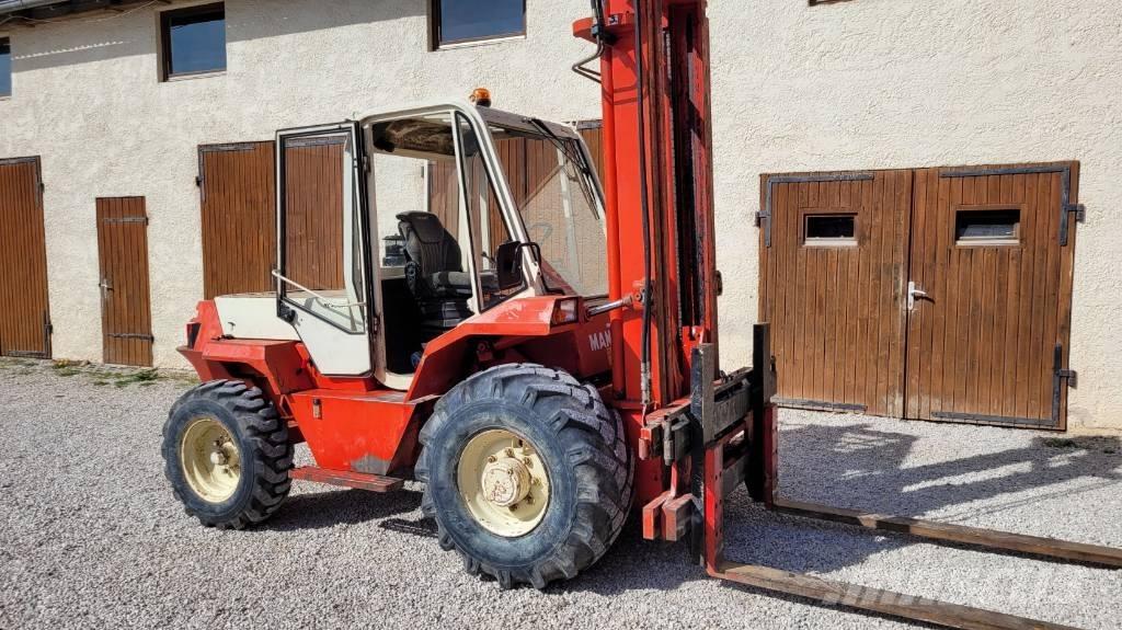 Manitou MC 40 CP Maastikutõstukid