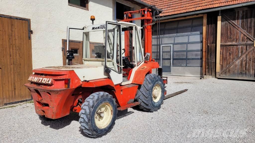 Manitou MC 40 CP Maastikutõstukid