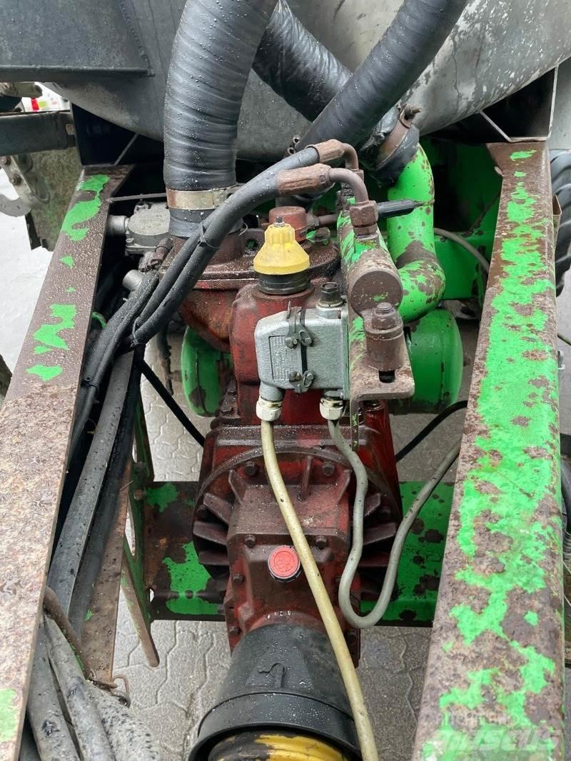 Joskin 12500 TS Sõnnikulaoturid