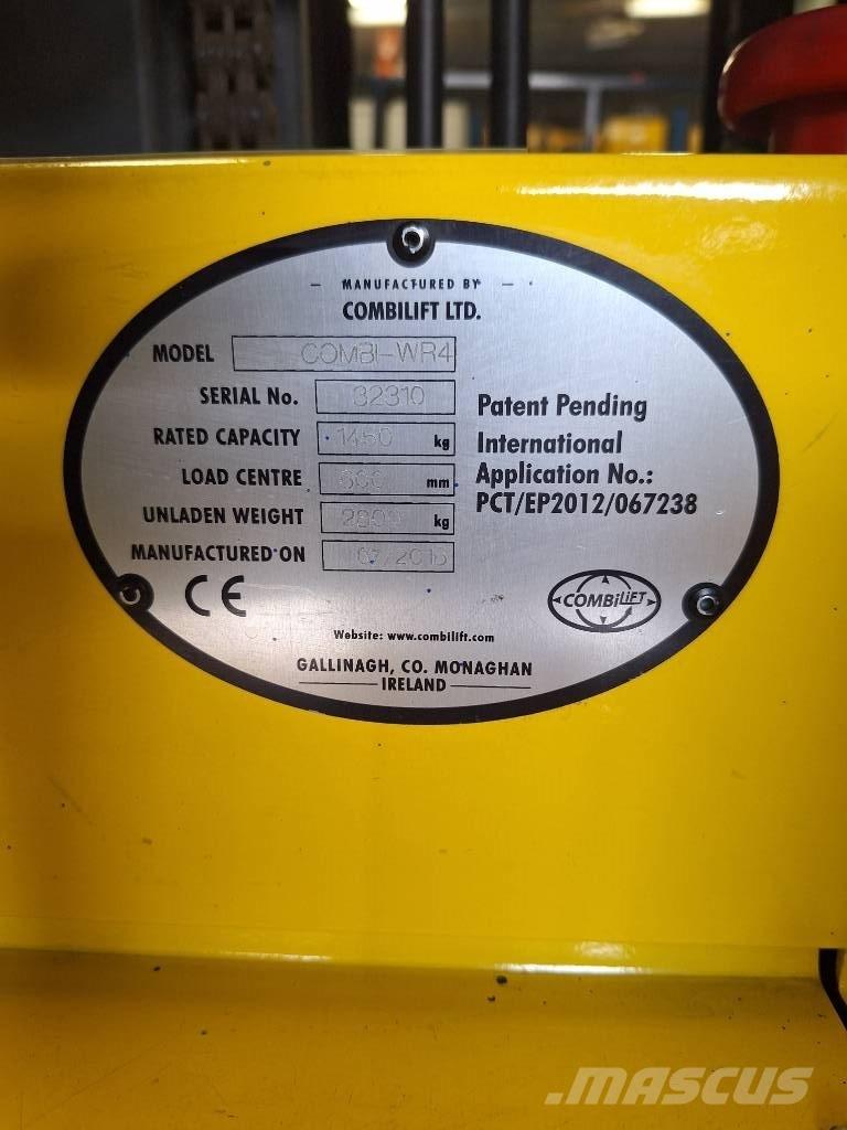 Combilift COMBI - WR4 Elektritõstukid