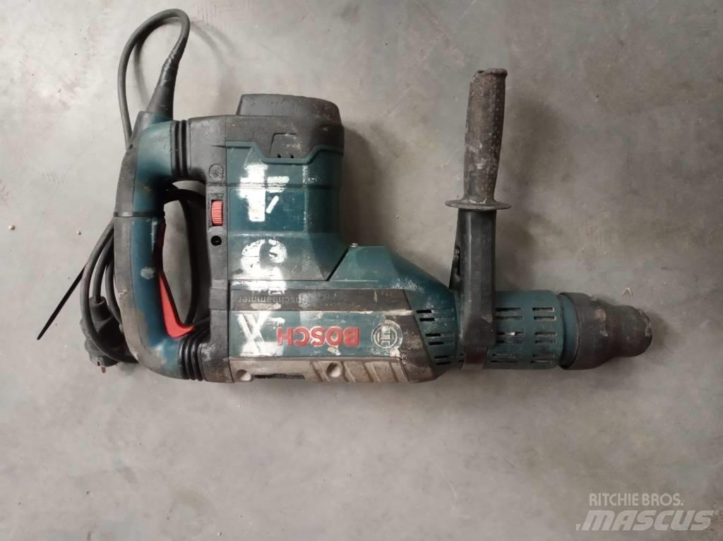 Bosch GBH 8-45 DV Muu