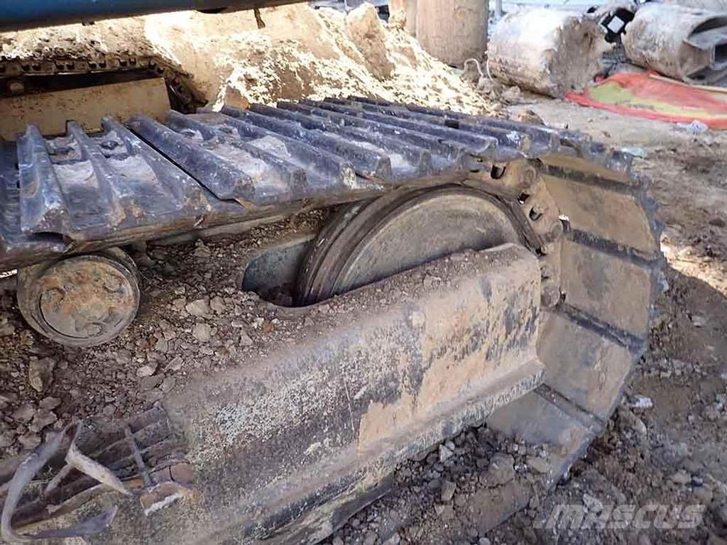 Soilmec SR30 Vertikaalsed puurmasinad