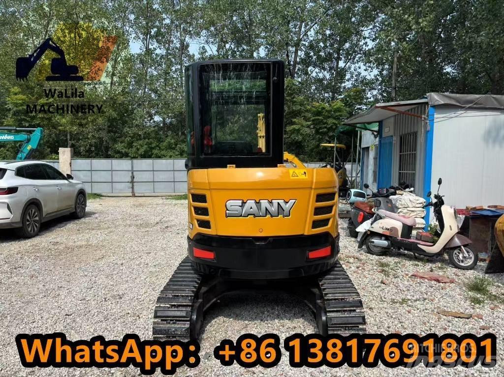 Kubota U 35 Miniekskavaatorid < 7 t
