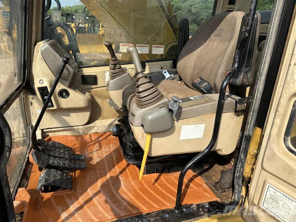 CAT 330 B L Roomikekskavaatorid