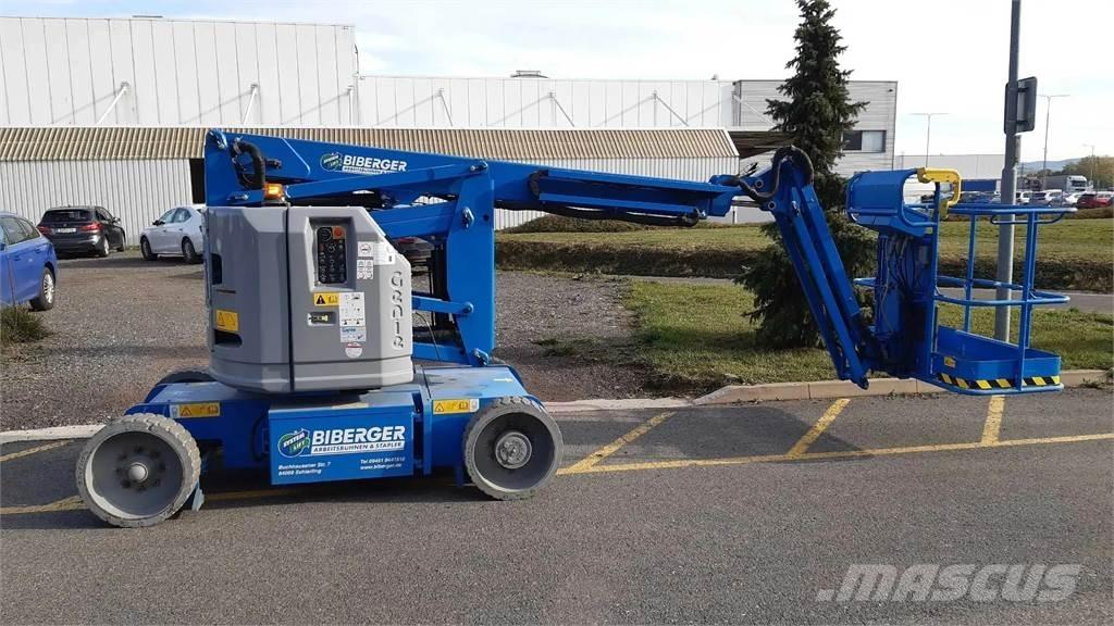 Genie Z34/22N Iseliikuvad poomtõstukid