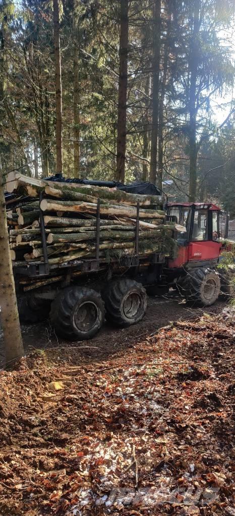 Valmet 840.2 Forwarderid