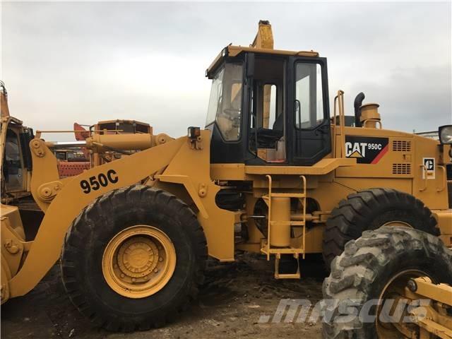CAT 950C Rataslaadurid