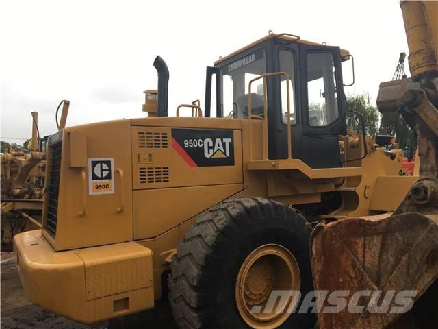 CAT 950C Rataslaadurid