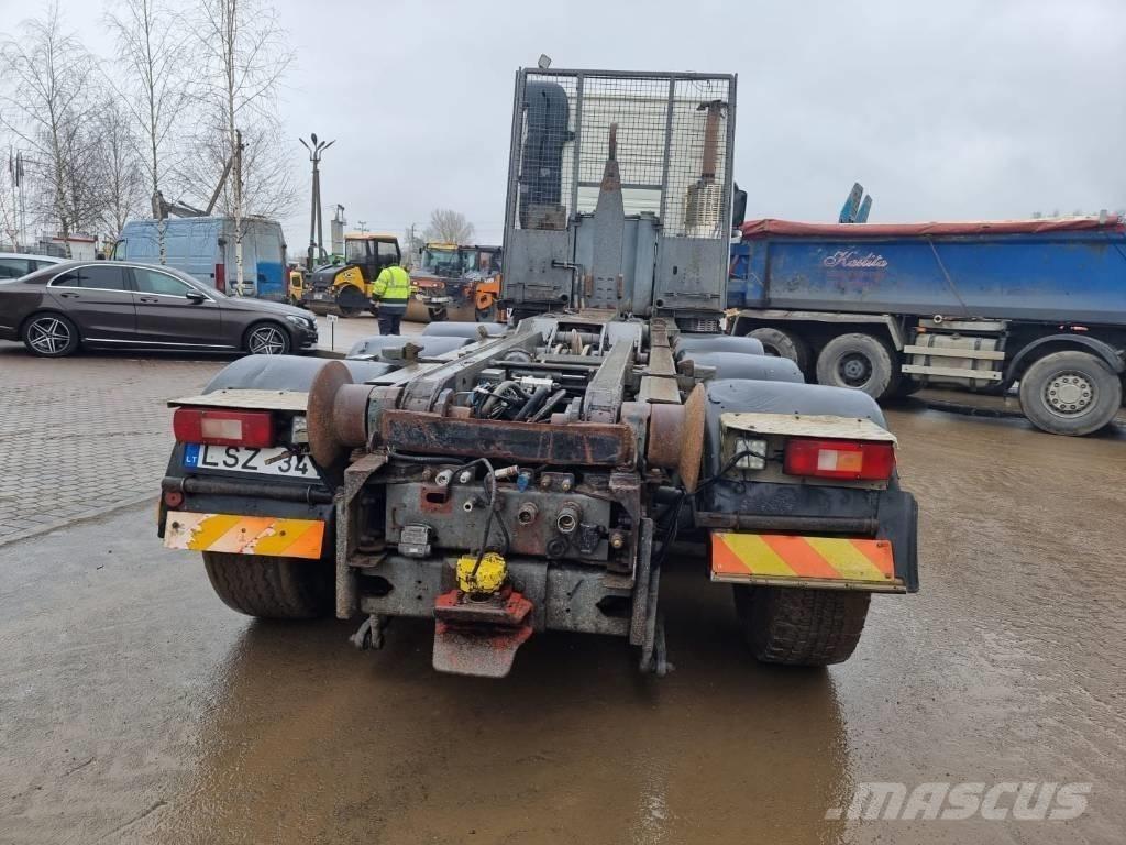 Volvo FH 12 Konksliftveokid