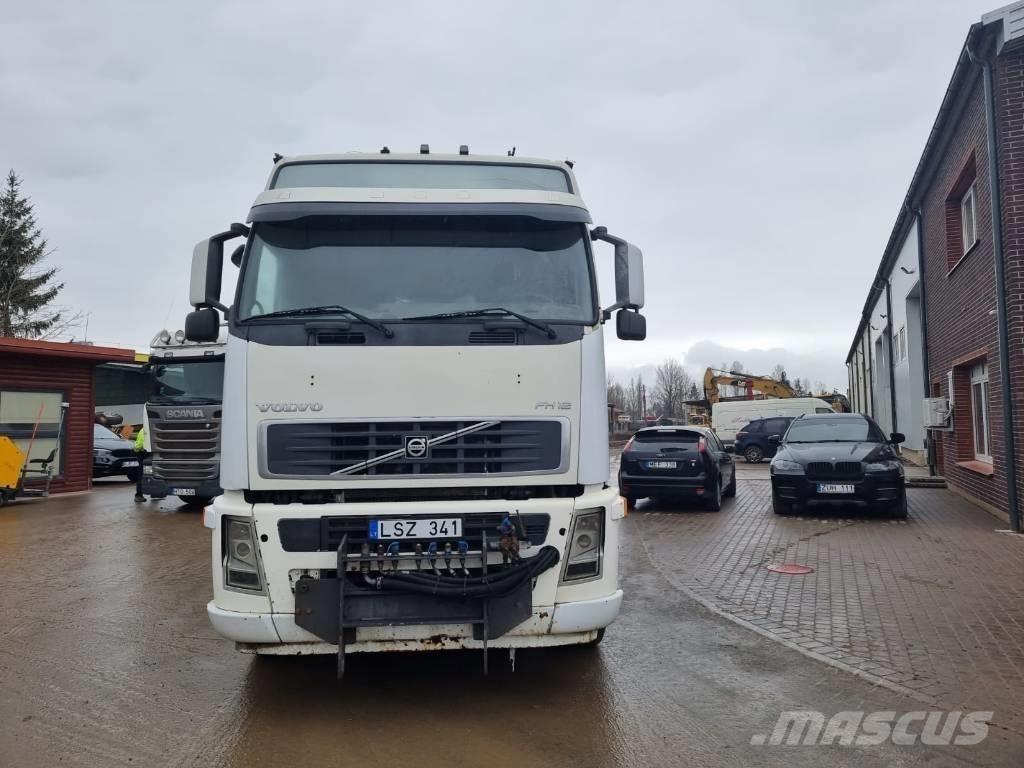 Volvo FH 12 Konksliftveokid